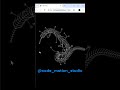 Reptile Animation Interactive Cursor | HTML JS