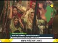 massive security in pakistan before polls