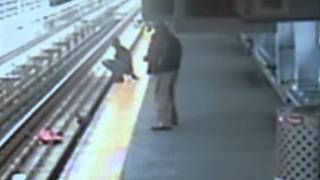 Pa. Mother Rescues Toddler from Train Tracks