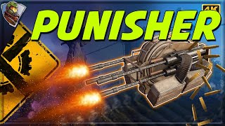 Tried to play Punishers and i didn't like them - Crossout Gameplay