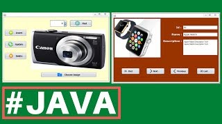 Java Projects Tutorial For Beginners - Make 3 Java Projects Using NetBeans And MySQL Database