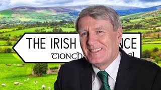 His Excellency Daniel Mulhall — The Irish Influence
