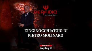 L'inginocchiatoio di Pietro Molinaro - 𝙋𝙚𝙧𝙛𝙞𝙙𝙞𝙖