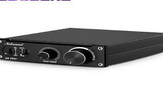 Nobsound Hi-Fi G2 pro Subwoofer / Full-Frequency Mono Channel Digital Power Amplifier 300W