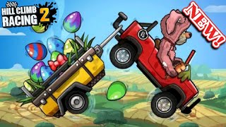 Hill Climb Racing 2 - EGG CARTING new team event preview