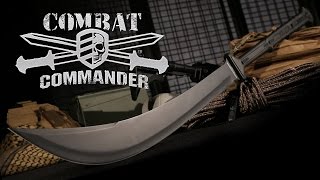 Combat Commander Thai Nagi Sword