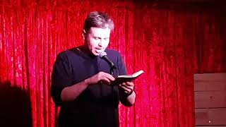 Horse Joke ● Greipur ● Standup Comedy
