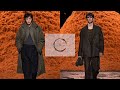 zegna fall collection menswear full show 2024