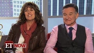 Pam Dawber & Robin Williams Interview on ET Now (4/9/14)