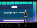 Full Keynote | Satya Nadella at Microsoft Build 2023