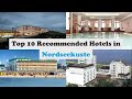 Top 10 Recommended Hotels In Nordseekuste | Luxury Hotels In Nordseekuste