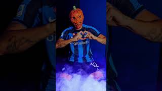 This is Halloween 🖤💙🎃👻 #IMInter #Shorts