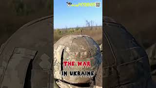 Всегда носи каску иначе...Война в Украине. #украина #война