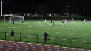 U21 SFC Pegasus v Coq metro ford jan 19 2025