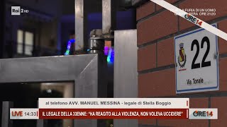 Bovisio Masciago, le parole del legale di Stella Boggio - Ore 14 del 09/01/2025