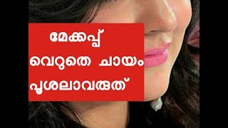 പെർഫെക്ടായി മേക്കപ്പ് ചെയ്യാൻ  Easy Makeup Tips For Indian Skin