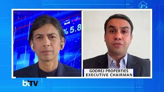 Pirojshah Godrej Exclusive With Udayan Mukherjee