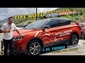 TIPS AUTO | MENGUJI KESTABILAN PROTON X50 | SABAH | MALAYSIA