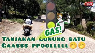 jalur mudik jonggol gunung batu cianjur