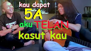 Darjah 3 dah PERFORM dengan ORCHESTRA payment Rm100 | CITE SIKIT bersama JENK | Podcast 4