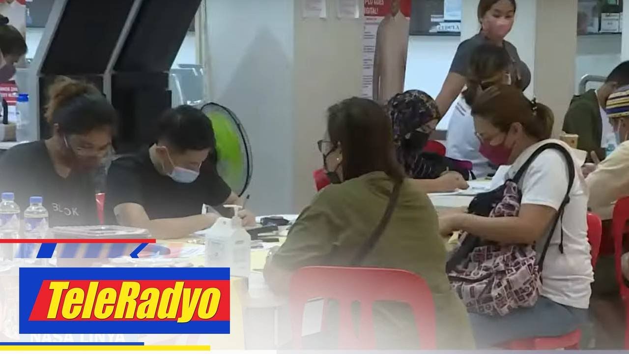 DSWD: No more online applications for educational assistance | TeleRadyo
