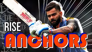 PART 3: Rise of the Anchors | #t20worldcup2022 | #cricket