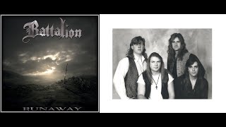 Battalion - 1994 LP: Runaway - 03   Only Human