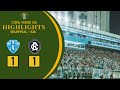 PAYSANDU 1x1 REMO | COPA VERDE S15 | SEMIFINAL - IDA | MELHORES MOMENTOS