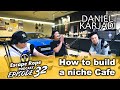 Ep 32 - Daniel Karjadi - How to build a niche Cafe