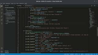 Python SSH-FTP Brute Force Attack