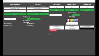 DisplayWorks Beta Walkthrough