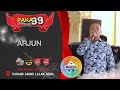 Paka 89 Music | Arjun | Boss Saiful | Live Karang Agung MUBA | WD Dira And Marwa | Beken Production