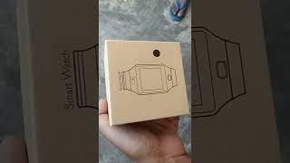 my smart watch order in Meesho smart watch Unboxing