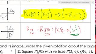 9-3 Rotations 1/2