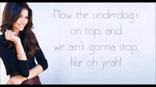 Zendaya Too Much From Zapped Lyrics