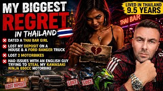 My Biggest Regret & Mistake in 9.5 Years of Living Full Time in Thailand 🇹🇭