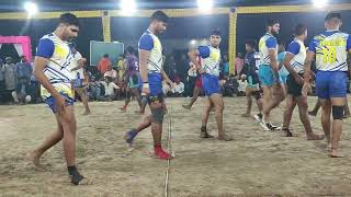 गाजीपुर VS वाराणसी semifinal match विराट कबड्डी प्रतियोगिता बड़ागांव