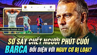 PEDRI QUÁ HAY!! NHƯNG BARCA VẪN QUÁ NON TRƯỚC CON CÁO GIÀ SIMEONE