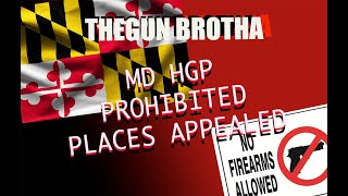 Maryland Gun Laws 2026 - Vampire Rule Gone, These Places Still Off-Limits