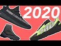 TOP 10 MOST HYPED YEEZYS FOR 2020