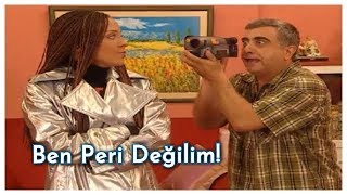 Avni, Eda'nın Peri Olduğunu İspatlamaya Çalışıyor - Sihirli Annem