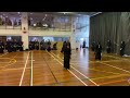 JJM 2024 Kendo Tournament  - Team Rianto vs Team Edamoto