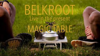 【BELKROOT MAGIC TABLE】次世代のULテーブル！こんなテーブル待ってました！