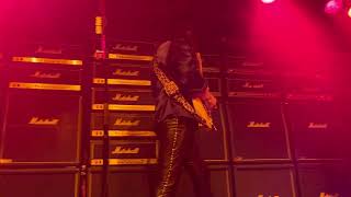 Yngwie Malmsteen - Black Star (Montreal 3/9/2023)