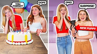 Forgetting My Best Friends Birthday then SURPRISING Her With This **SHE CRIED**π| Piper Rockelle