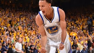 Stephen Curry's Epic 2015 Playoffs and Finals