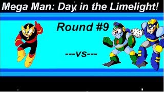 Mega Man: Day in the Limelight (9) - Elec Man Vs. Bubble Man \u0026 Flash Man