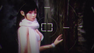 【零 -濡鴉ノ巫女-Fatal Frame-】雛咲深羽 微エロ水着グラビアシーン #ゲーム実況 #ゲーム