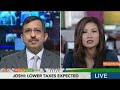 crisil s joshi on india s federal budget economy