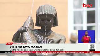 Jaji Mkuu ataka kurejeshwa kwa walinzi wa Jaji Lawrence Mugambi